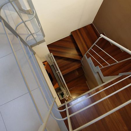 Apartment Papyri Palermo Exteriér fotografie