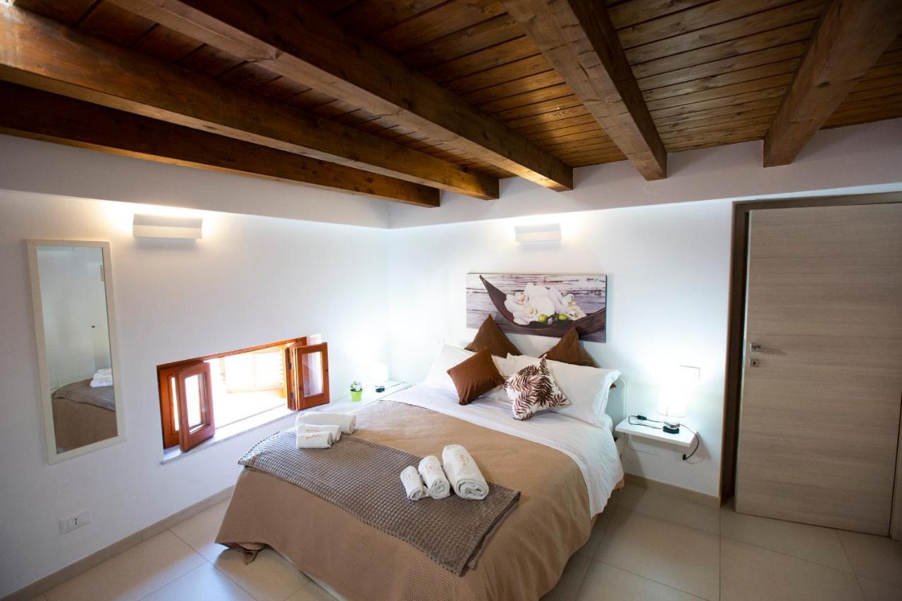 Apartment Papyri Palermo Exteriér fotografie