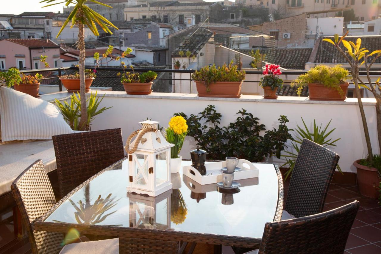 Apartment Papyri Palermo Exteriér fotografie