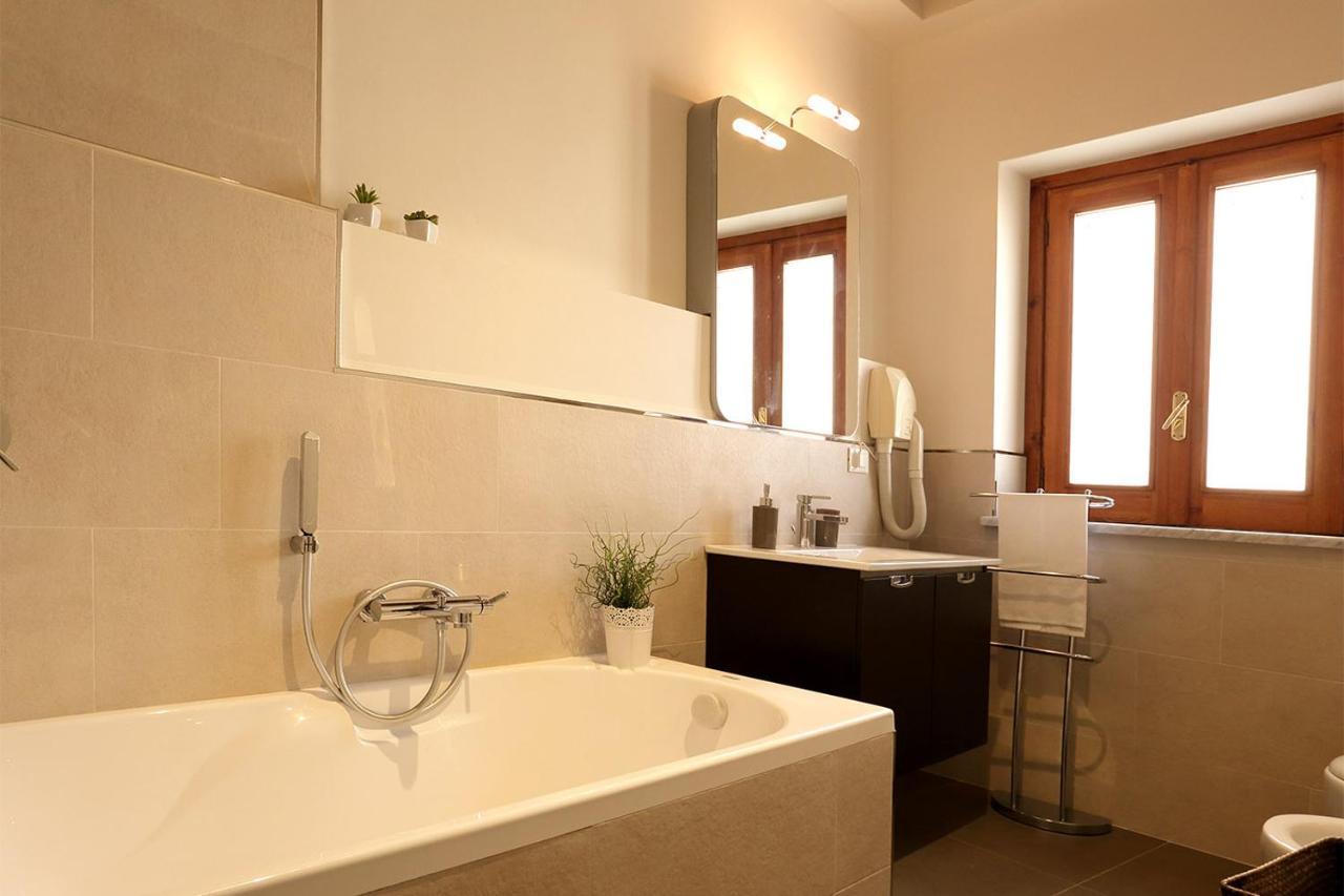 Apartment Papyri Palermo Exteriér fotografie