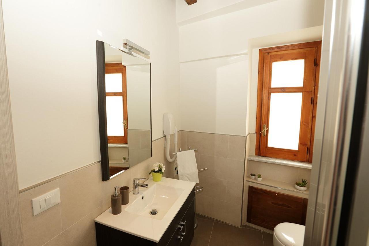Apartment Papyri Palermo Exteriér fotografie