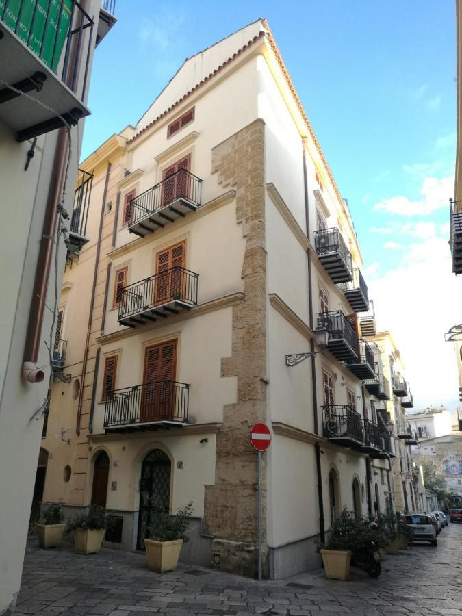 Apartment Papyri Palermo Exteriér fotografie