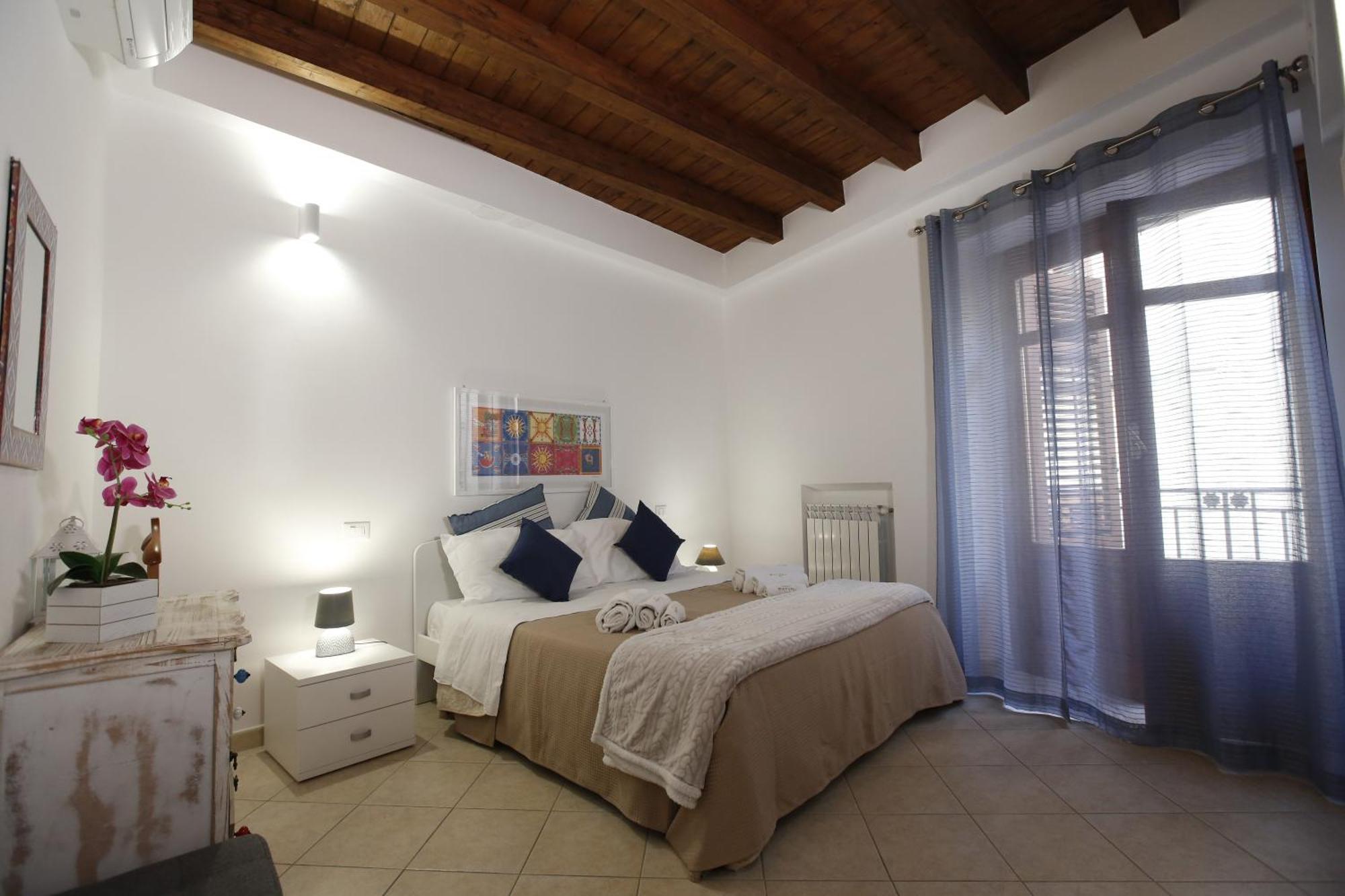 Apartment Papyri Palermo Exteriér fotografie