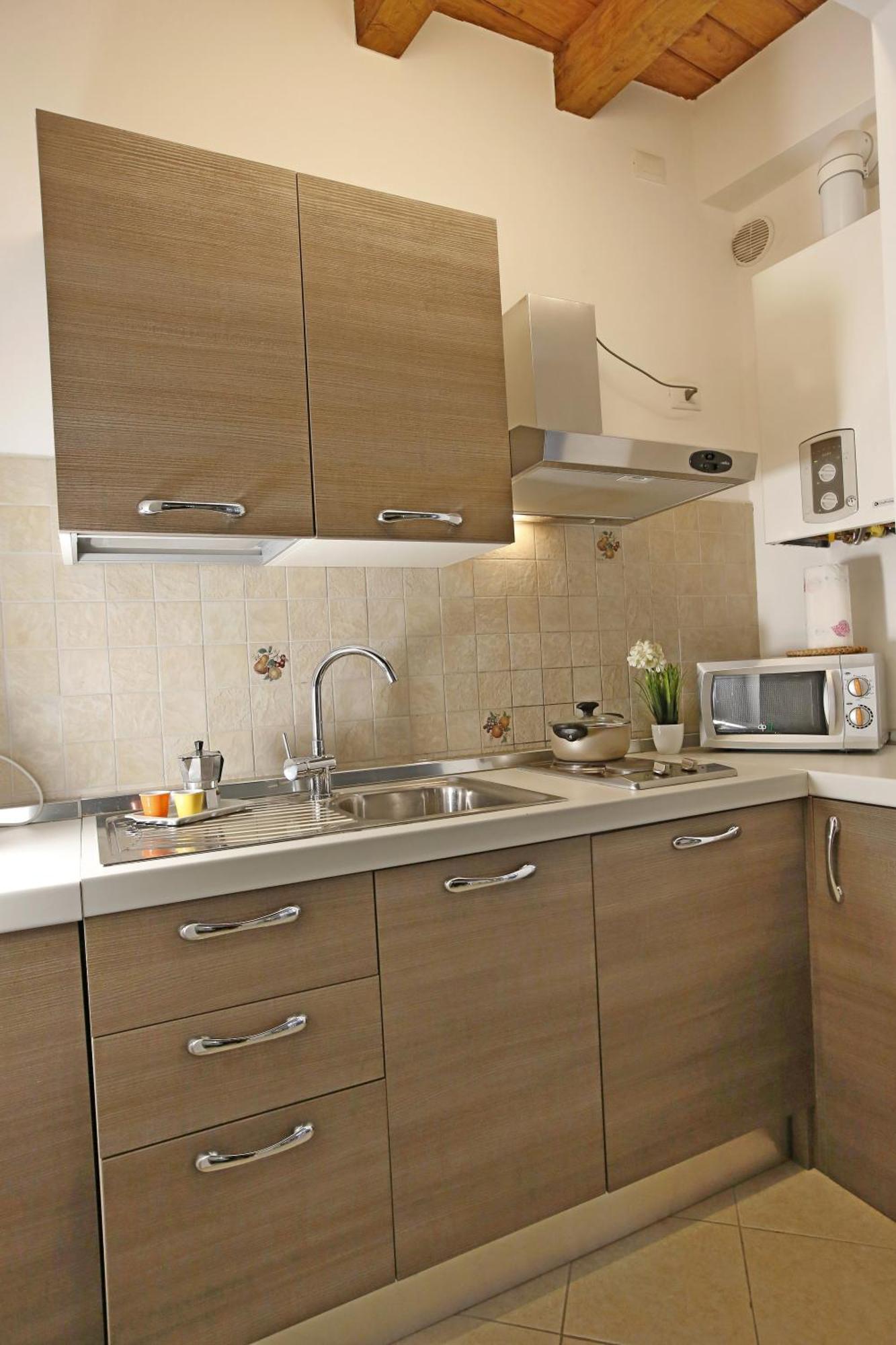 Apartment Papyri Palermo Exteriér fotografie