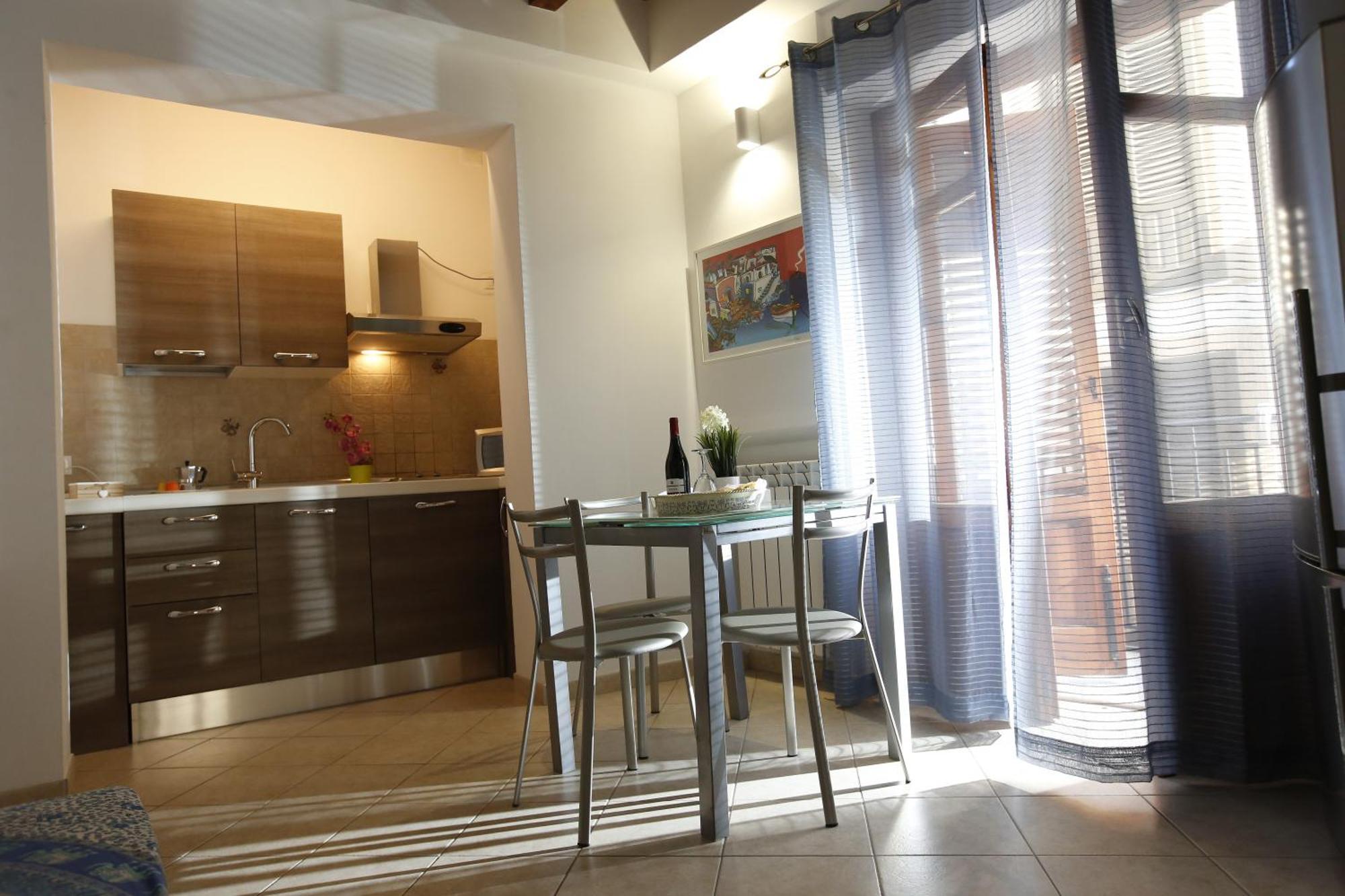 Apartment Papyri Palermo Exteriér fotografie