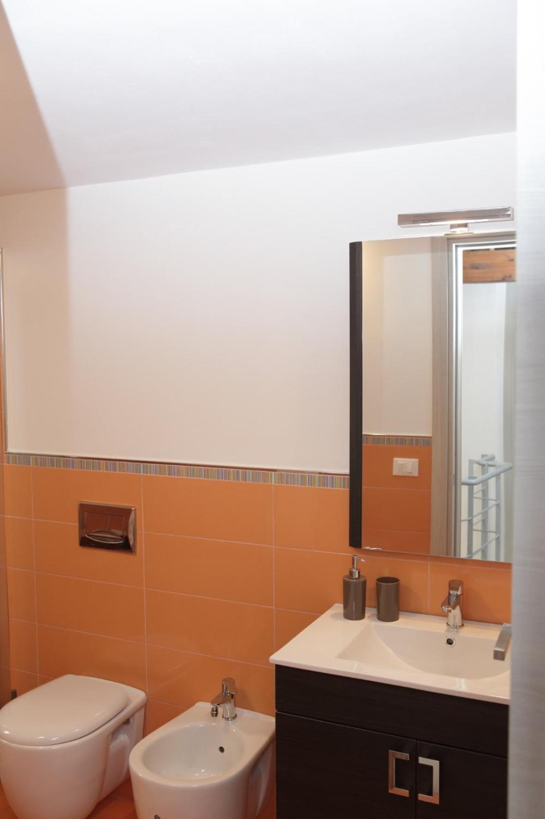 Apartment Papyri Palermo Exteriér fotografie