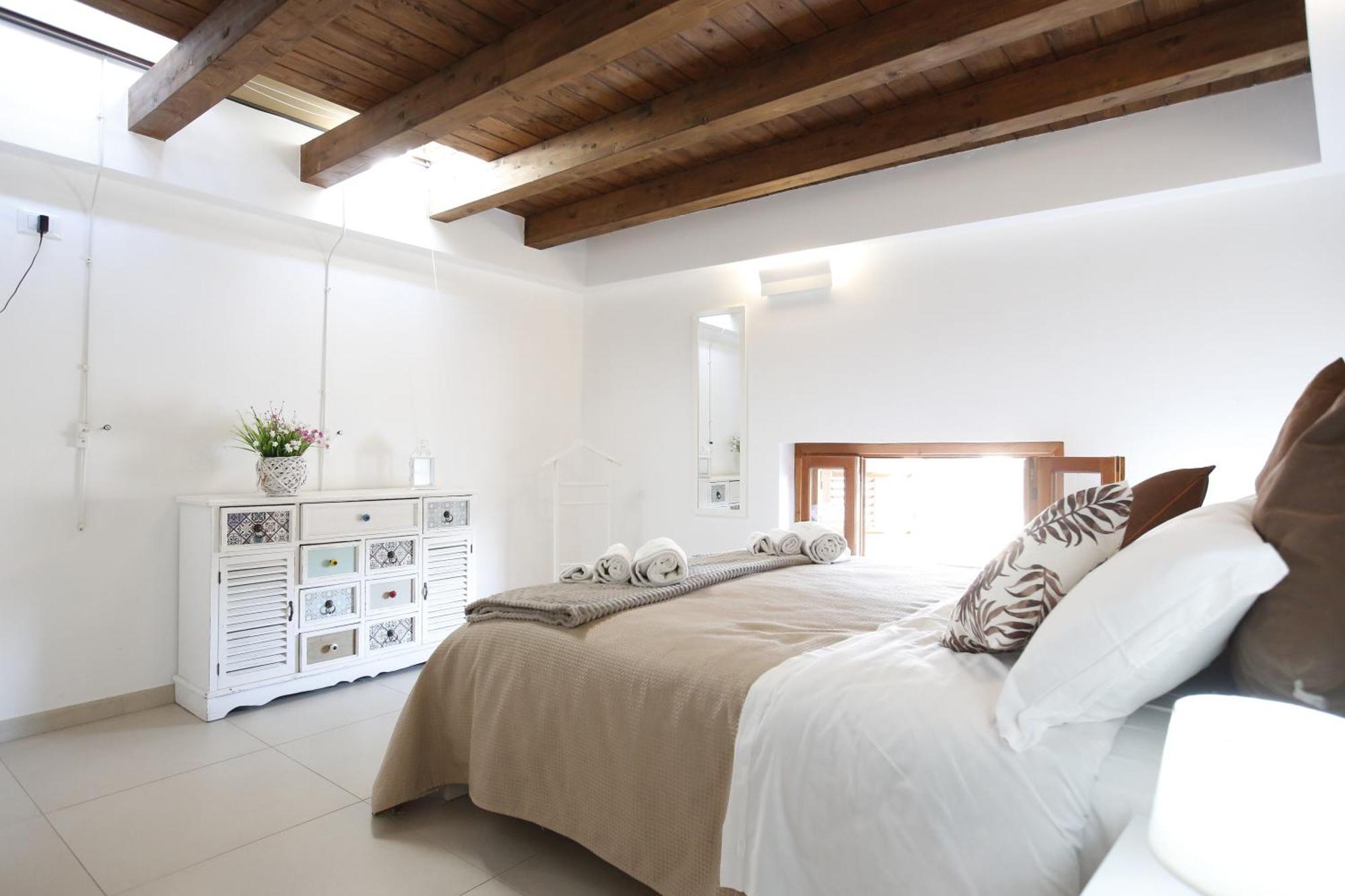 Apartment Papyri Palermo Exteriér fotografie