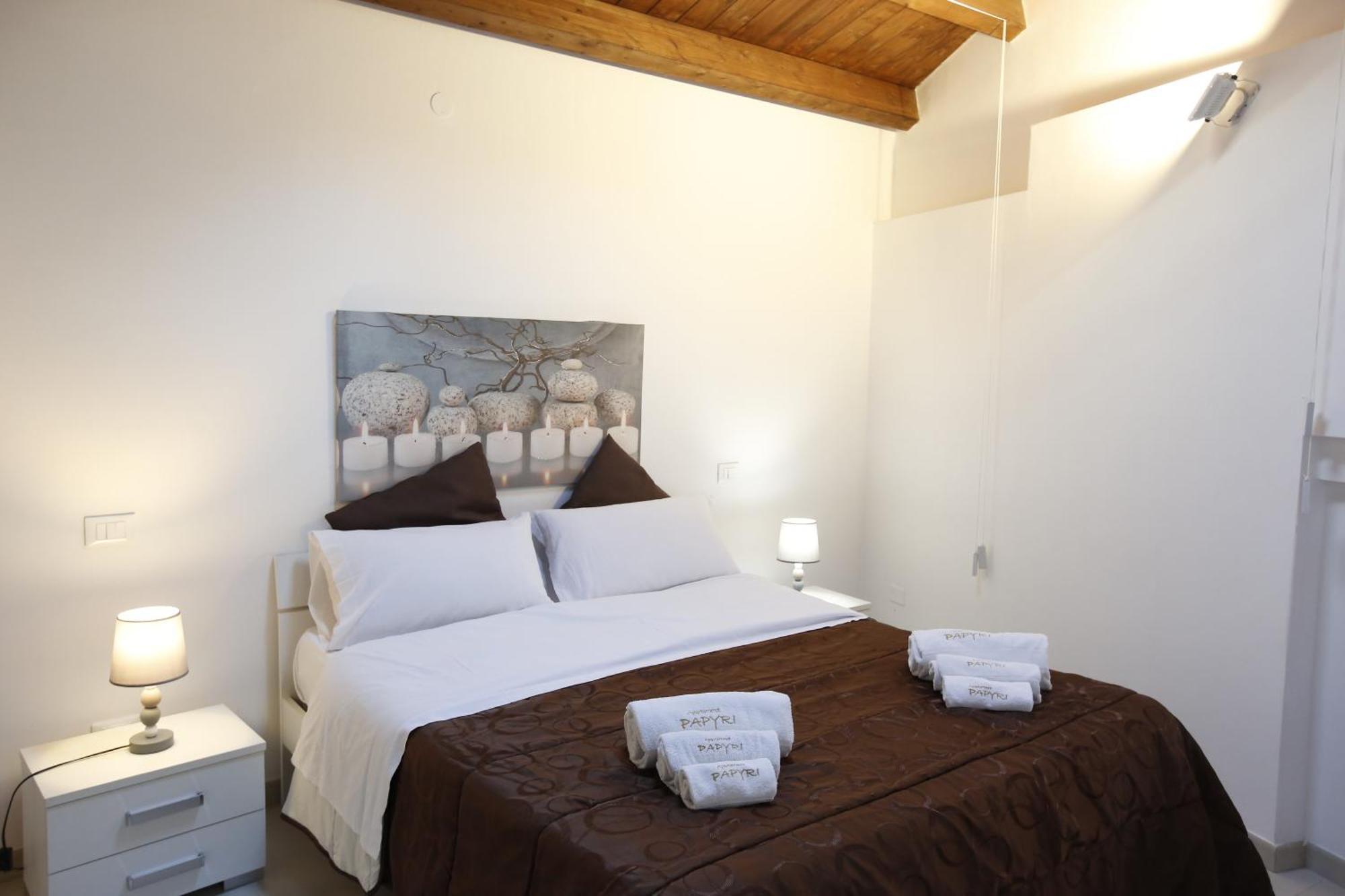 Apartment Papyri Palermo Exteriér fotografie