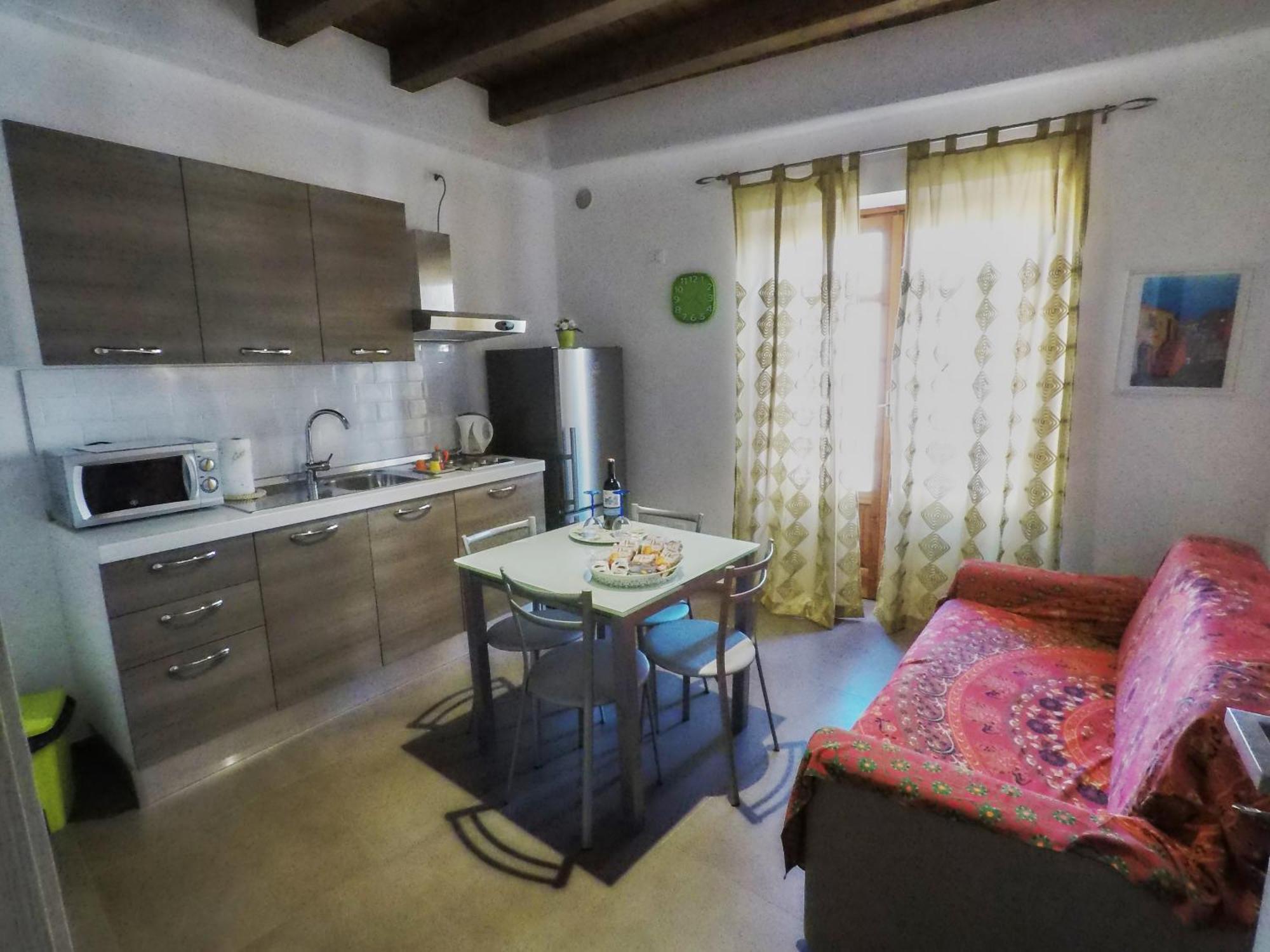 Apartment Papyri Palermo Exteriér fotografie