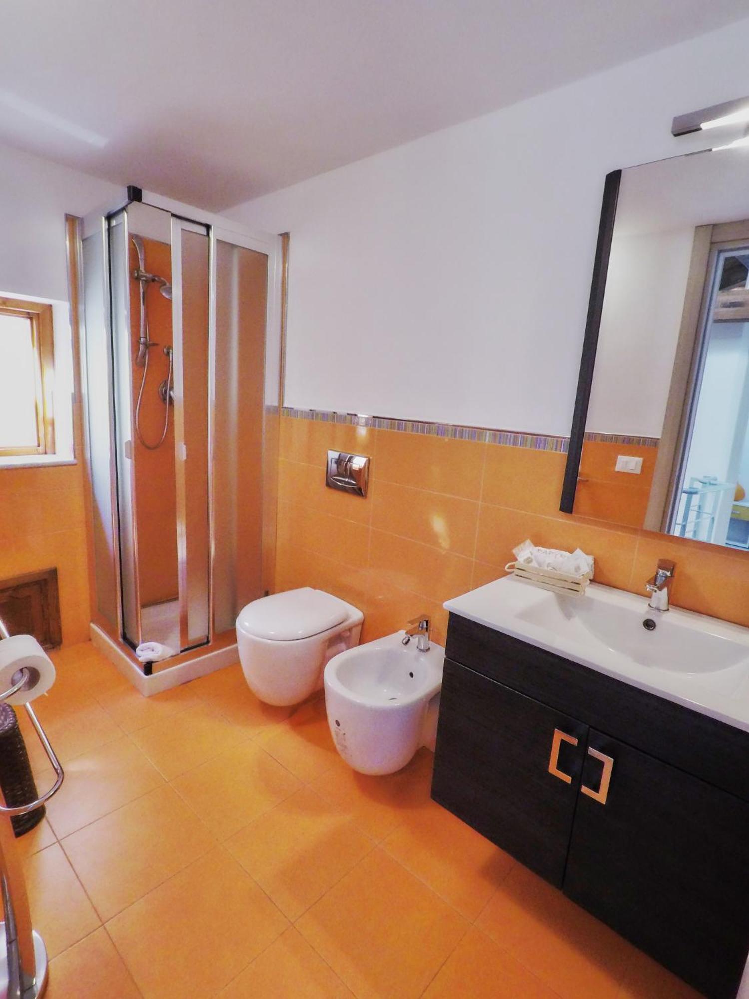 Apartment Papyri Palermo Exteriér fotografie
