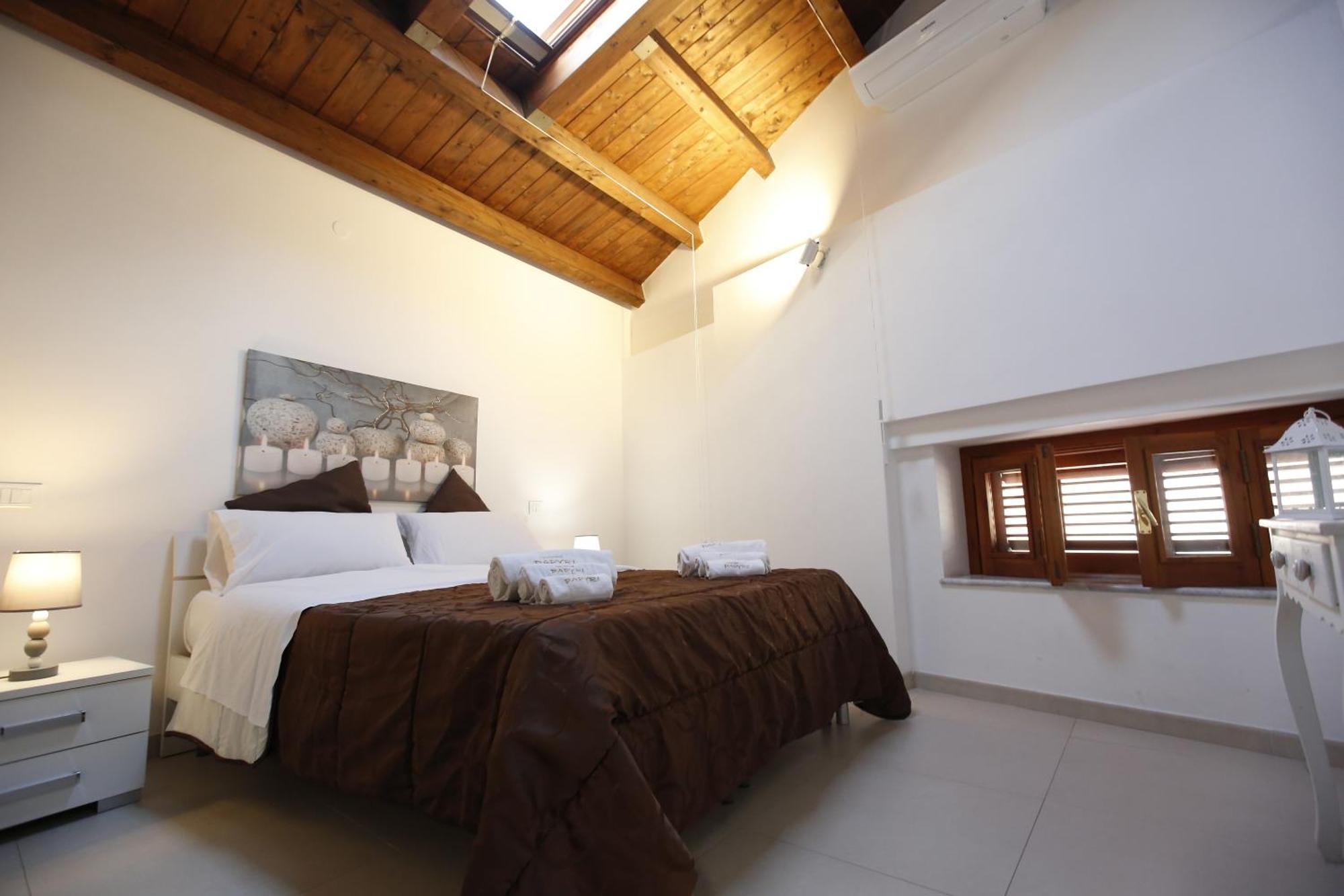 Apartment Papyri Palermo Exteriér fotografie