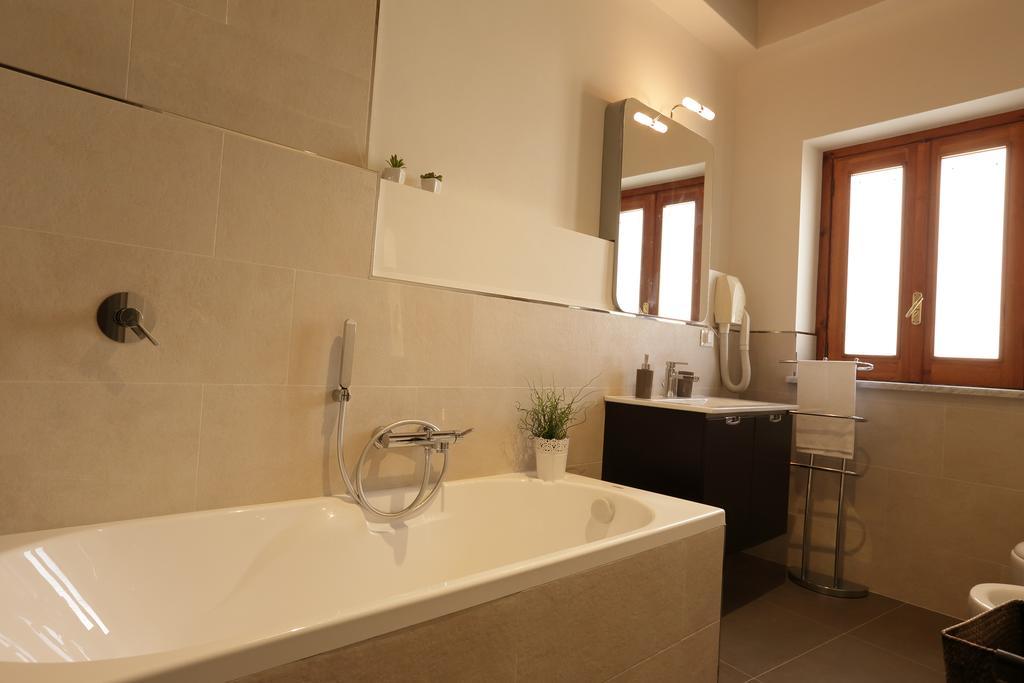 Apartment Papyri Palermo Pokoj fotografie
