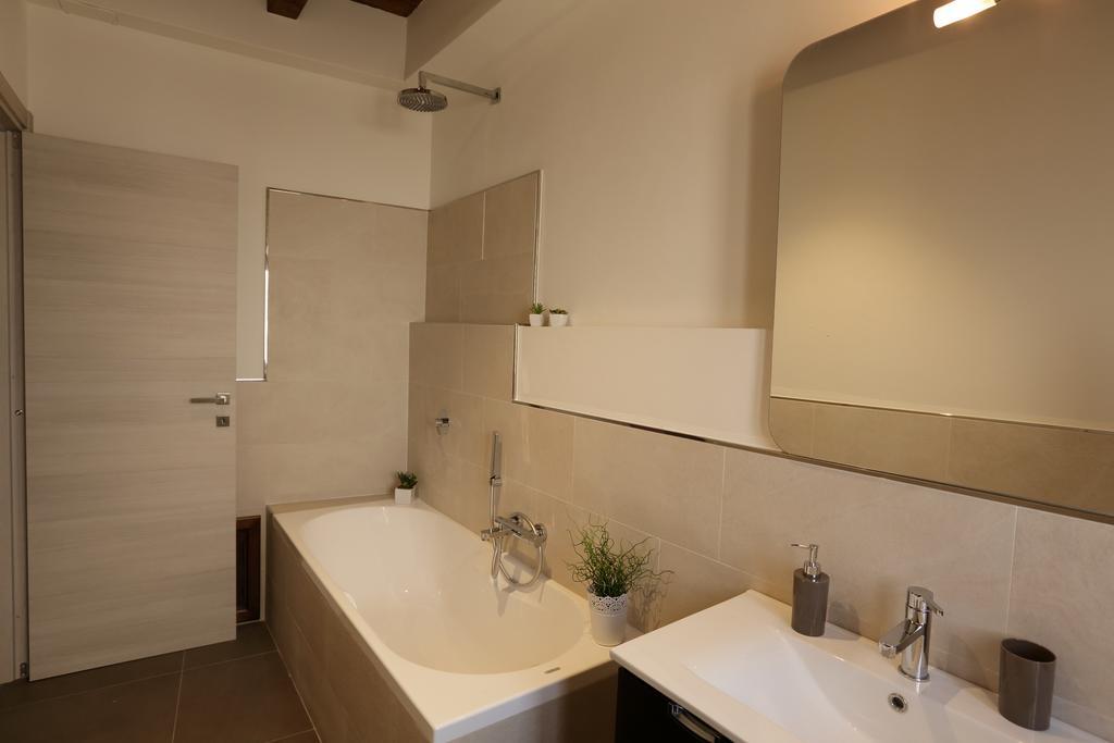 Apartment Papyri Palermo Pokoj fotografie
