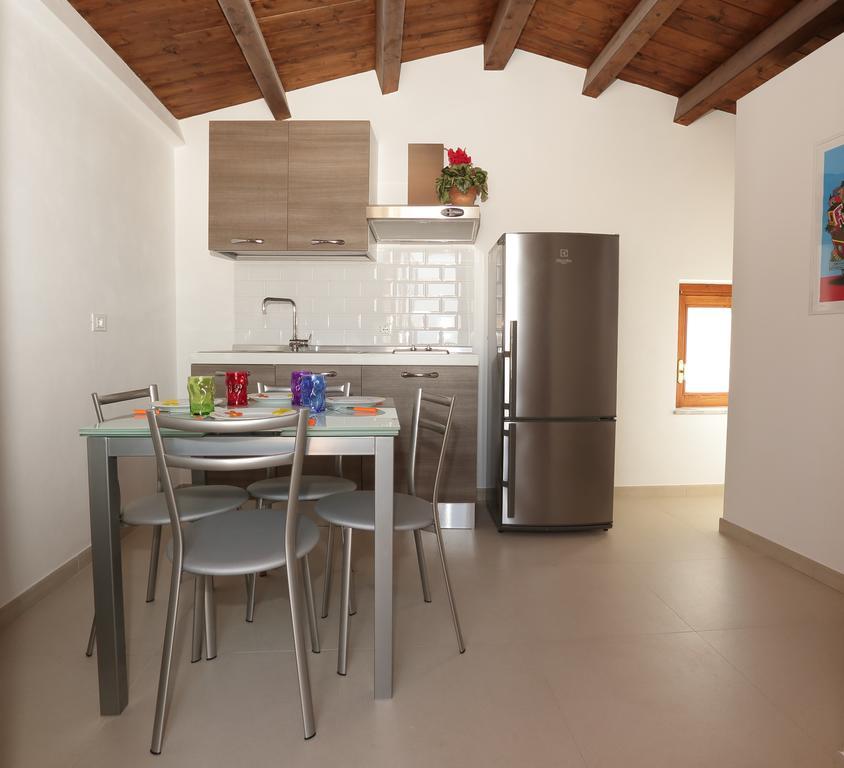 Apartment Papyri Palermo Pokoj fotografie