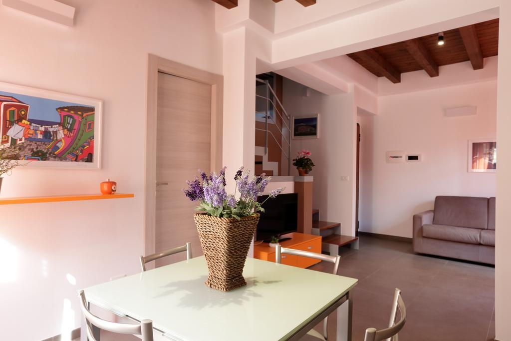 Apartment Papyri Palermo Exteriér fotografie