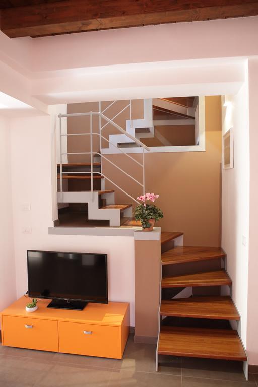 Apartment Papyri Palermo Exteriér fotografie