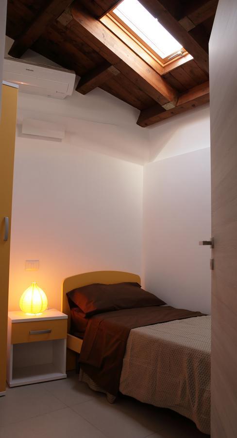 Apartment Papyri Palermo Exteriér fotografie