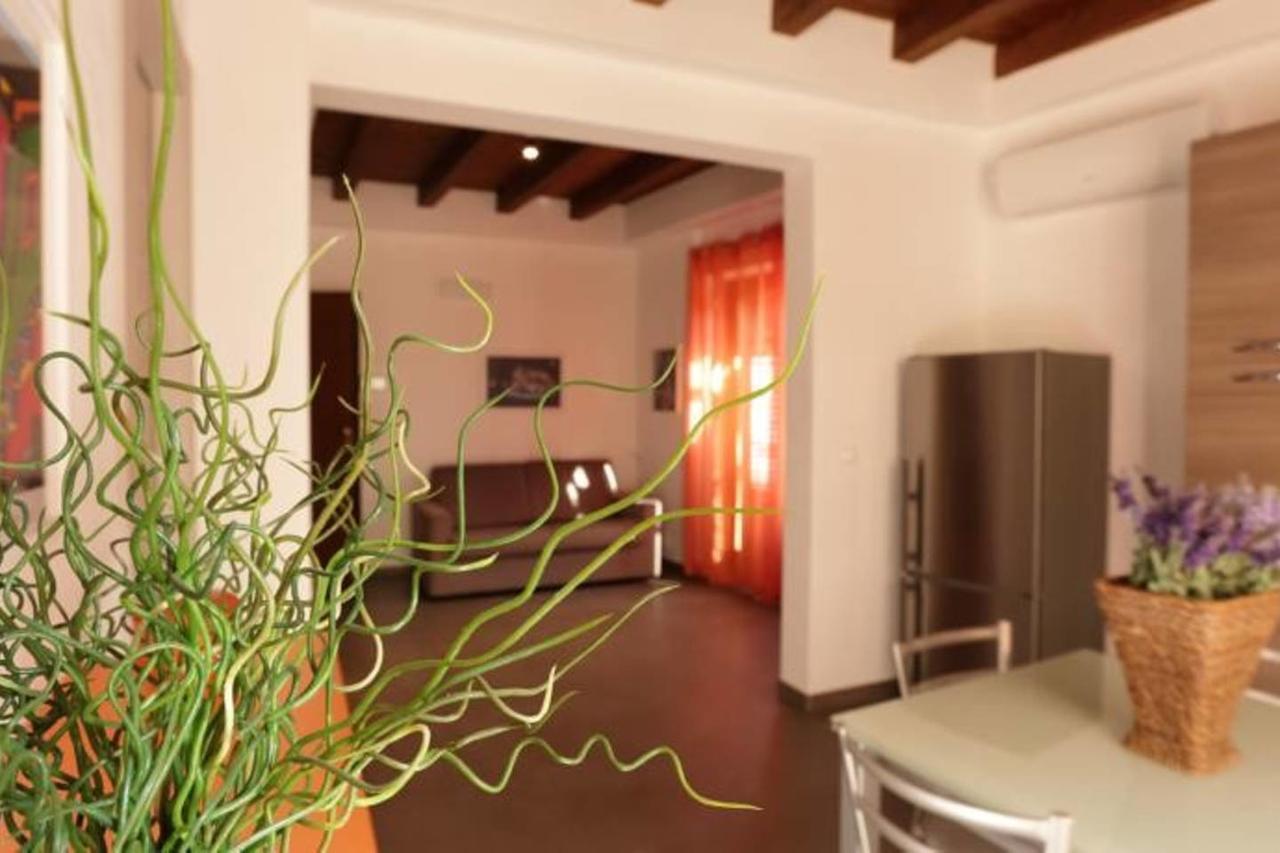 Apartment Papyri Palermo Exteriér fotografie