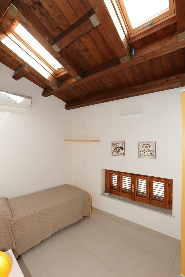 Apartment Papyri Palermo Exteriér fotografie