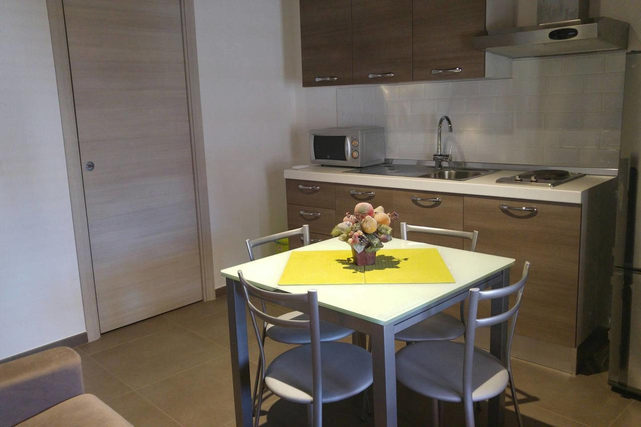 Apartment Papyri Palermo Exteriér fotografie