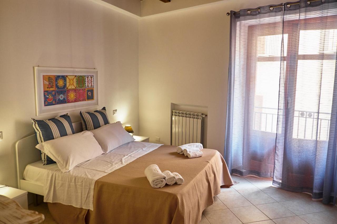 Apartment Papyri Palermo Exteriér fotografie