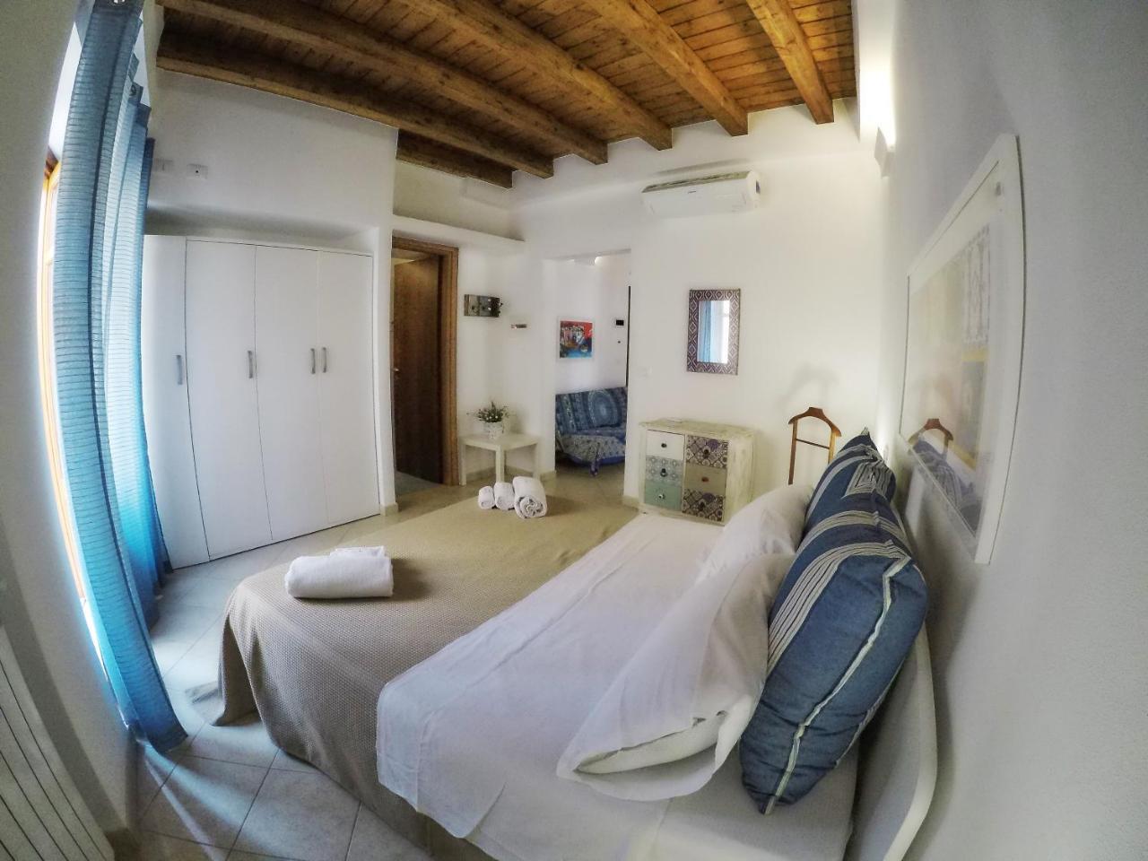 Apartment Papyri Palermo Exteriér fotografie