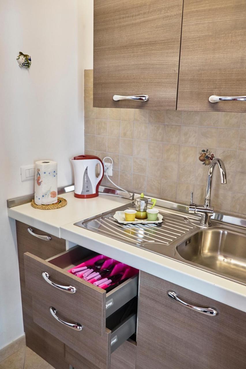 Apartment Papyri Palermo Exteriér fotografie