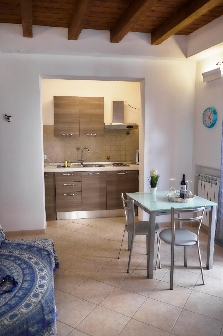 Apartment Papyri Palermo Exteriér fotografie